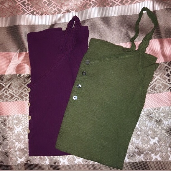 Old Navy Tops - Two Tank Bundle